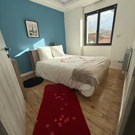 Maison Avec بيت للعطل Maisdon-sur-Sevre
