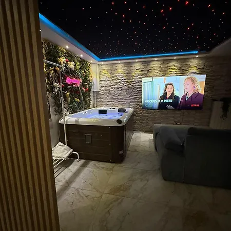 Maison Avec Jacuzzi Intérieur Maisdon-sur-Sevre