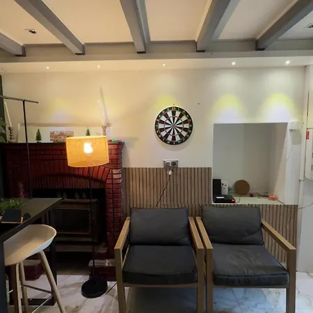 度假居 Maison Avec Maisdon-sur-Sevre