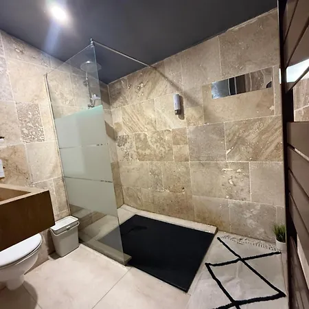Maison Avec Jacuzzi Intérieur Hébergement de vacances