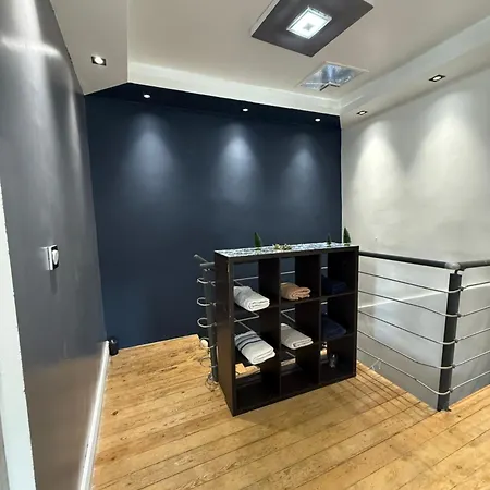 Hébergement de vacances Maison Avec Jacuzzi Intérieur *