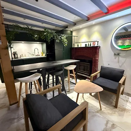 度假居 Maison Avec Maisdon-sur-Sevre