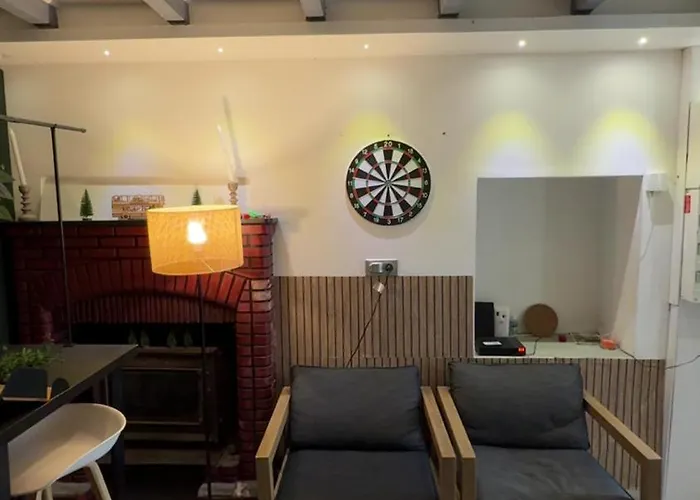 Casa vacanze Maison Avec Jacuzzi Intérieur Maisdon-sur-Sevre