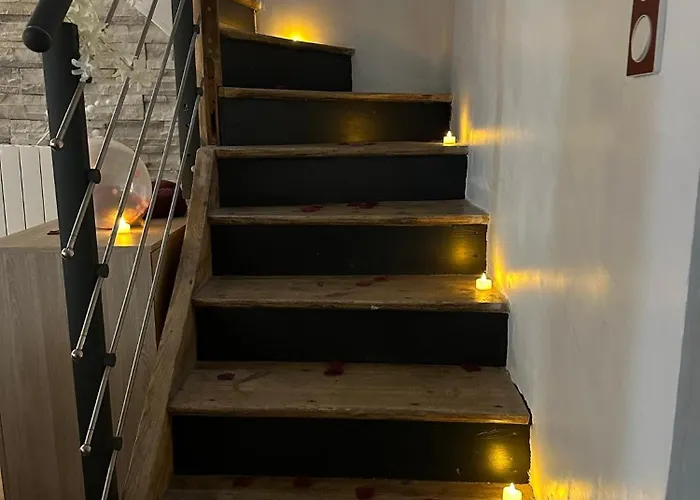 Casa vacanze Maison Avec Jacuzzi Intérieur