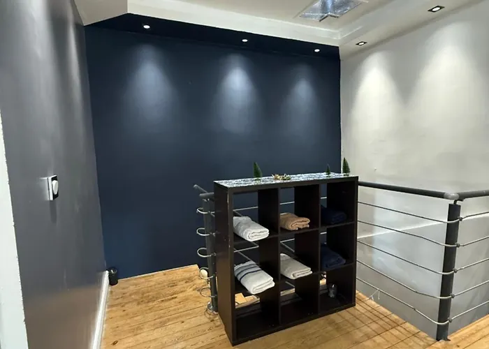 Casa vacanze Maison Avec Jacuzzi Intérieur *