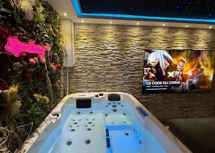 Casa vacanze Maison Avec Jacuzzi Intérieur *