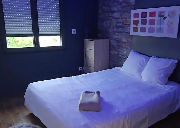 Casa vacanze Maison Avec Jacuzzi Intérieur Maisdon-sur-Sevre