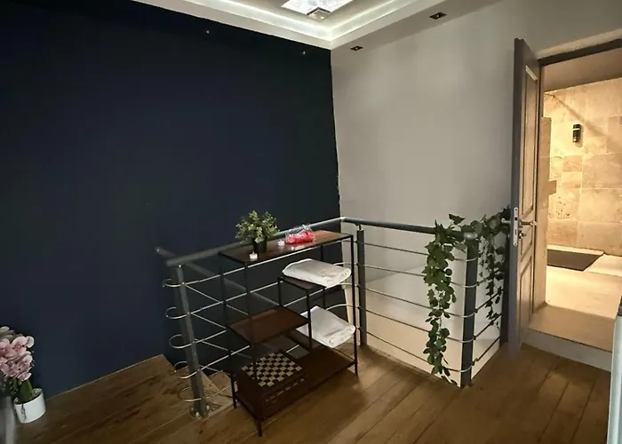 Maison Avec Jacuzzi Intérieur Casa vacanze *